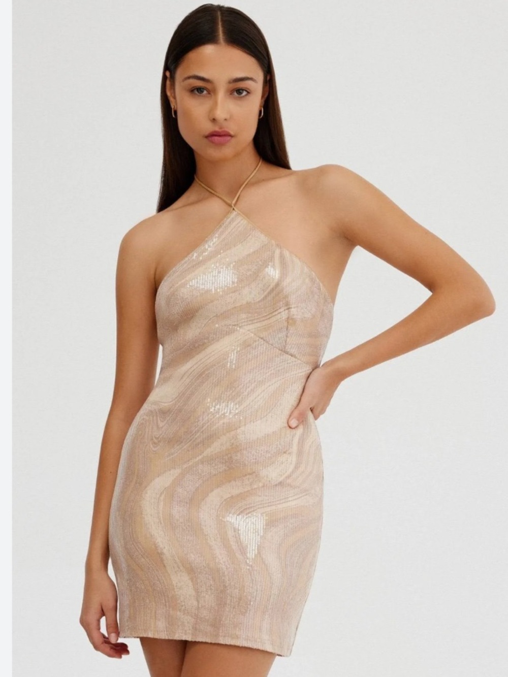 NWT Significant Other Mini Dress